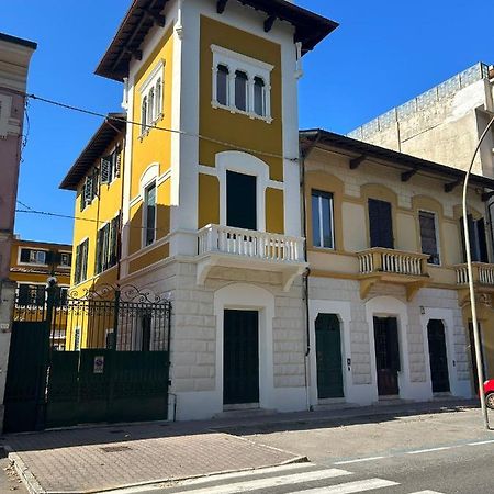 Villa Giulia Bnb Viareggio Exterior foto