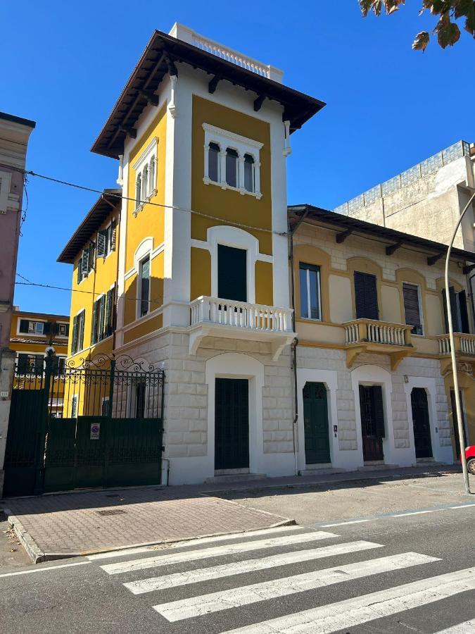 Villa Giulia Bnb Viareggio Exterior foto