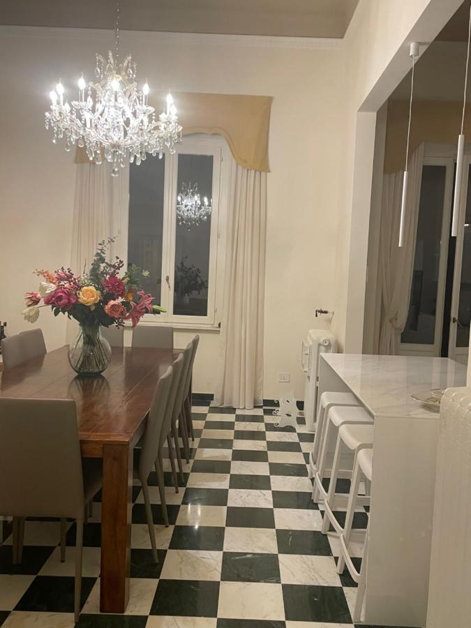 Villa Giulia Bnb Viareggio Exterior foto