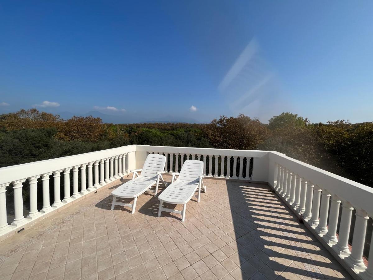 Villa Giulia Bnb Viareggio Exterior foto